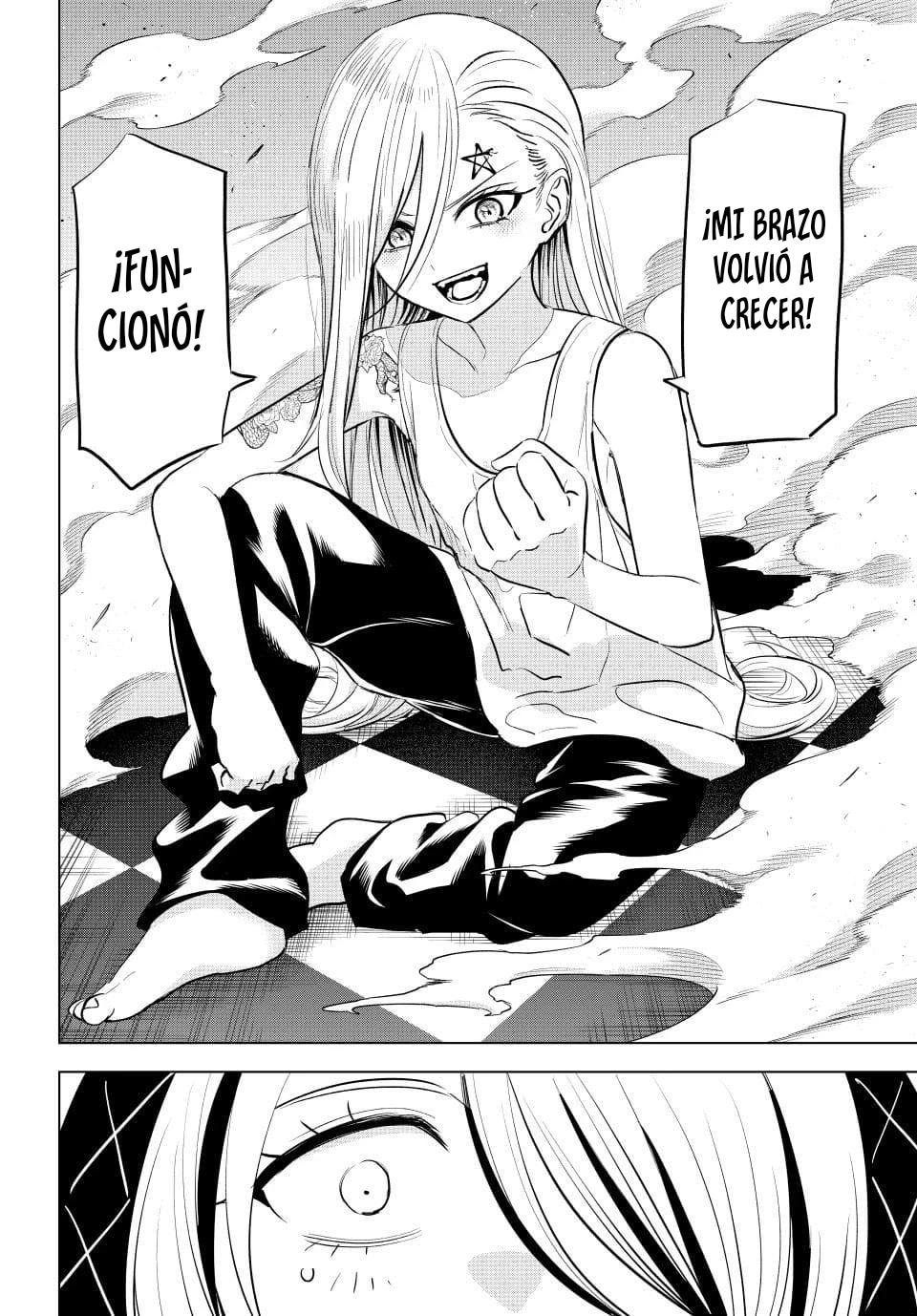 Kuroneko To Majo No Kyoushitsu - Capítulo 85 - Página 24 - LectorTMOo
