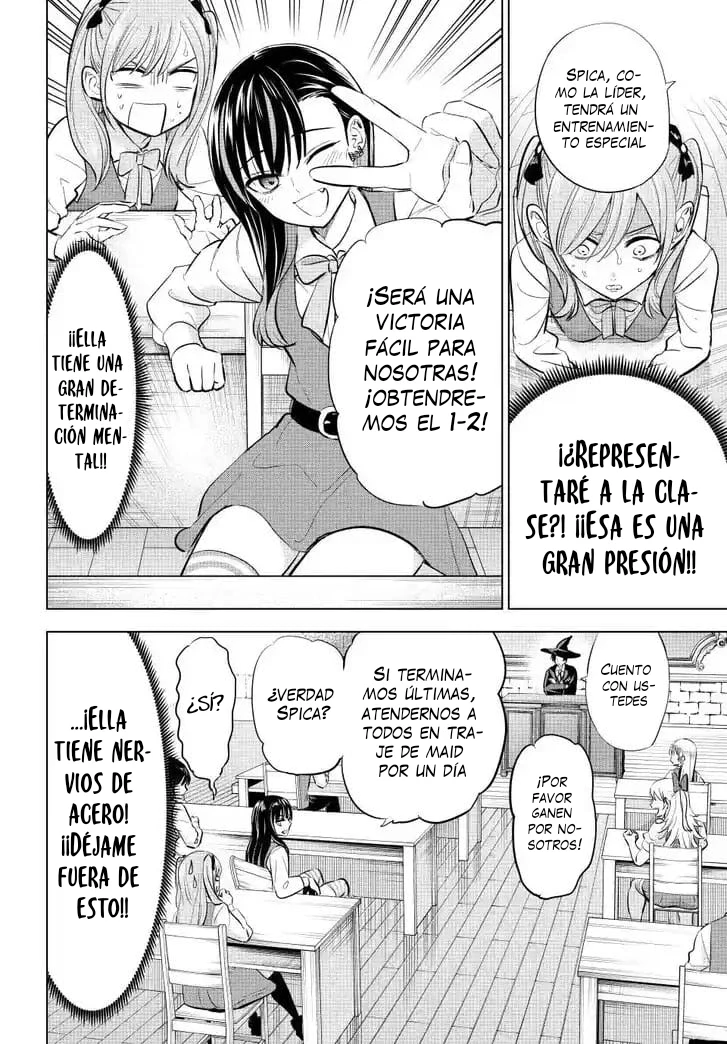 Kuroneko To Majo No Kyoushitsu - Capítulo 86 - Página 12 - LectorTMOo