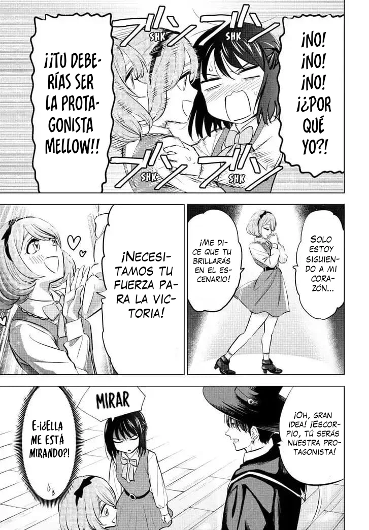 Kuroneko To Majo No Kyoushitsu - Capítulo 86 - Página 17 - LectorTMOo