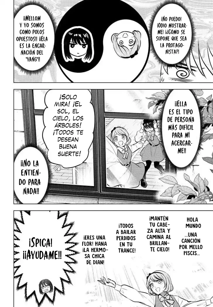 Kuroneko To Majo No Kyoushitsu - Capítulo 86 - Página 18 - LectorTMOo