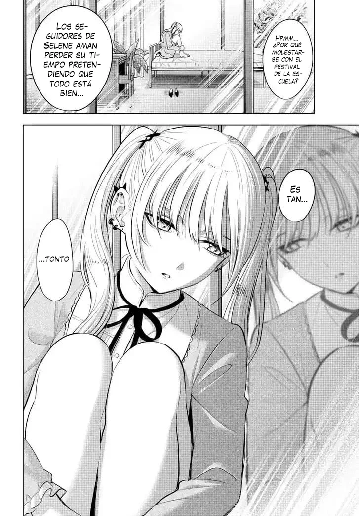 Kuroneko To Majo No Kyoushitsu - Capítulo 86 - Página 22 - LectorTMOo