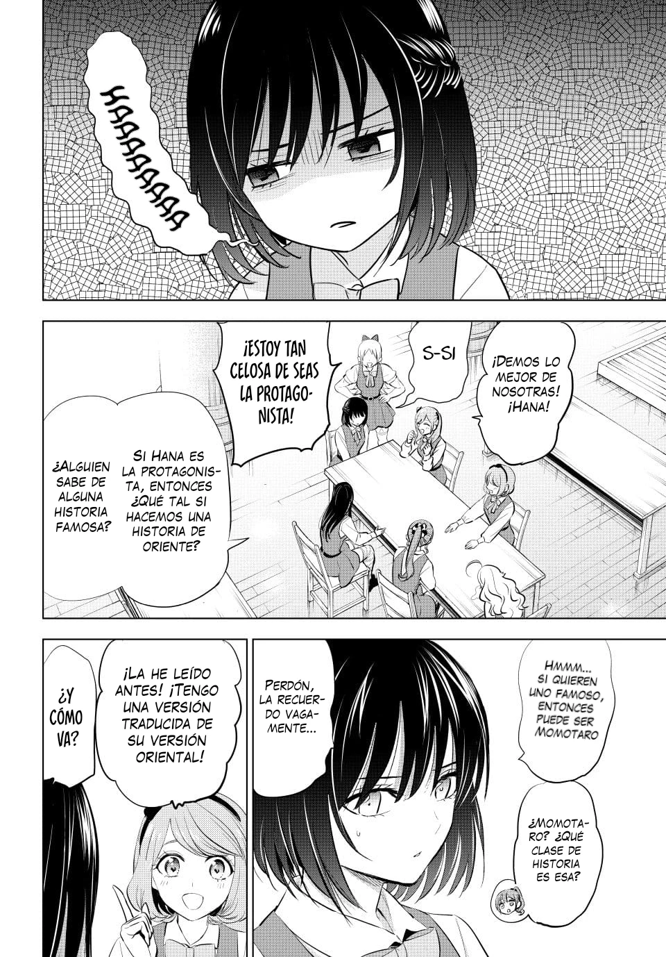 Kuroneko To Majo No Kyoushitsu - Capítulo 88 - Página 6 - LectorTMOo