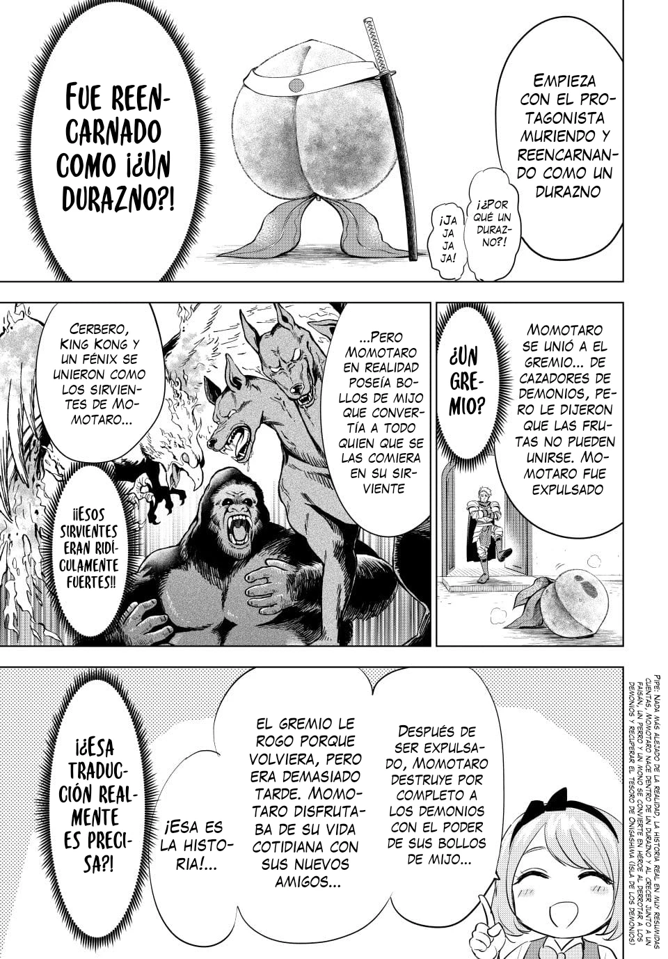 Kuroneko To Majo No Kyoushitsu - Capítulo 88 - Página 7 - LectorTMOo