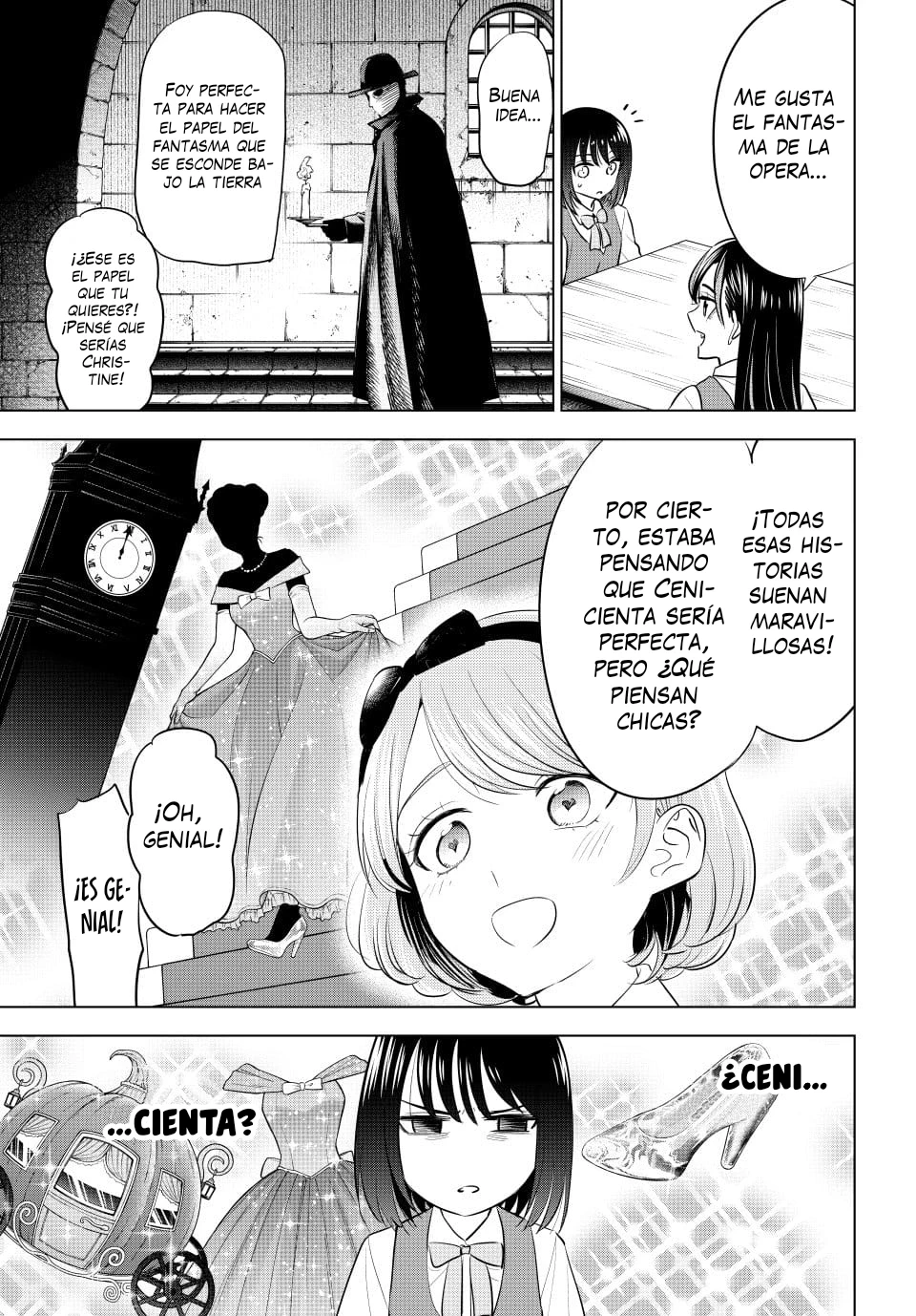 Kuroneko To Majo No Kyoushitsu - Capítulo 88 - Página 9 - LectorTMOo
