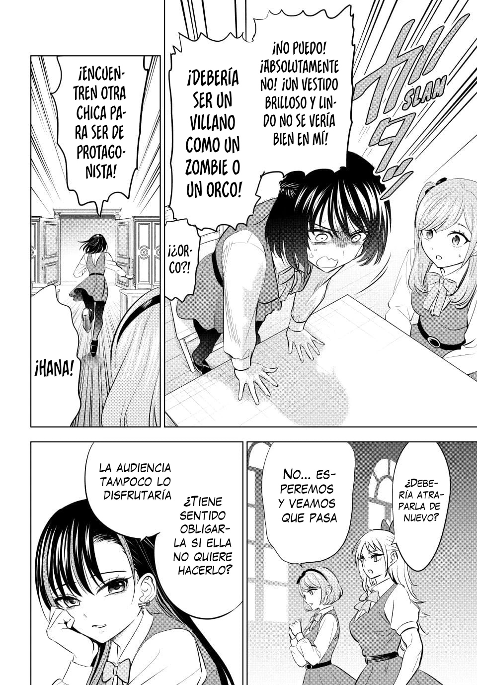 Kuroneko To Majo No Kyoushitsu - Capítulo 88 - Página 10 - LectorTMOo