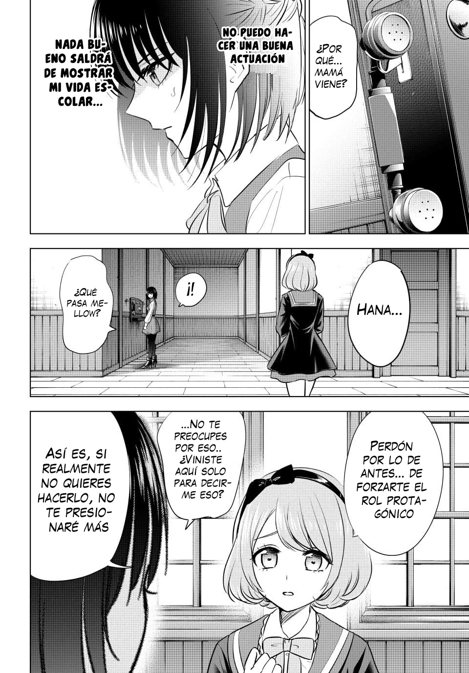 Kuroneko To Majo No Kyoushitsu - Capítulo 88 - Página 14 - LectorTMOo