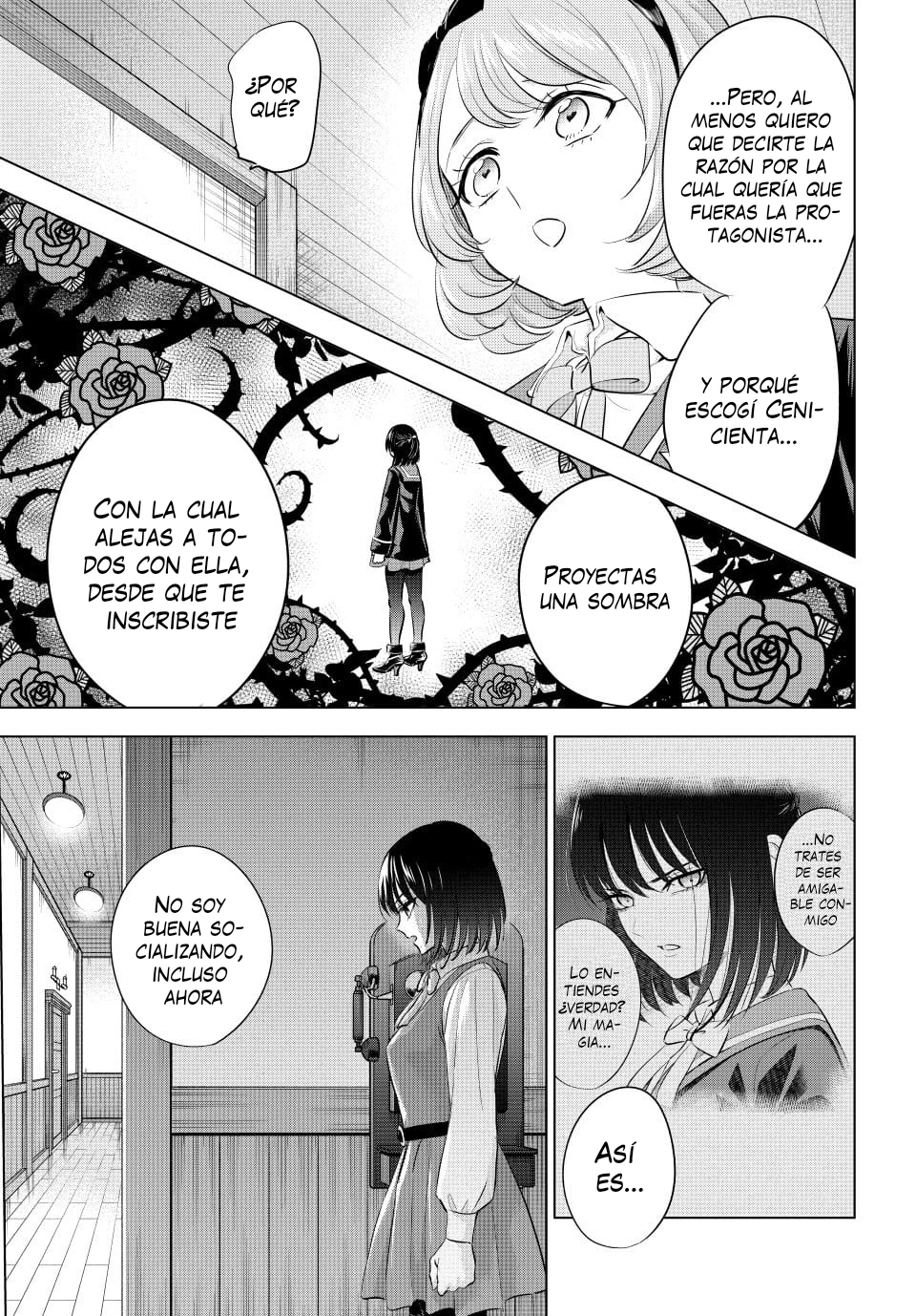 Kuroneko To Majo No Kyoushitsu - Capítulo 88 - Página 15 - LectorTMOo