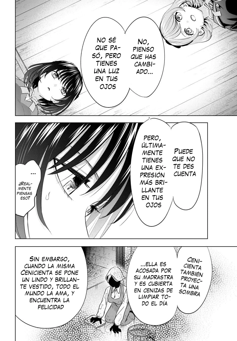 Kuroneko To Majo No Kyoushitsu - Capítulo 88 - Página 16 - LectorTMOo