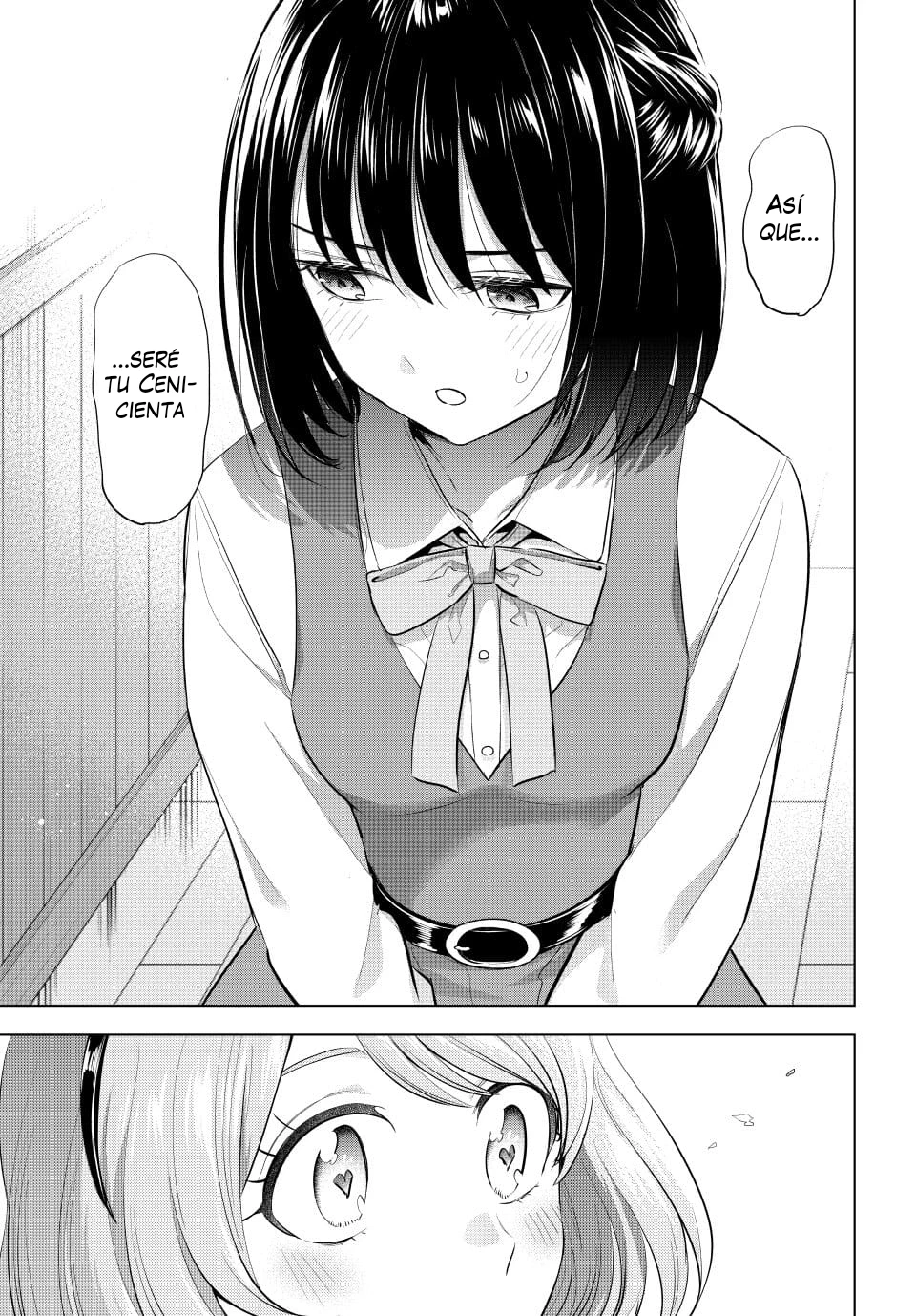 Kuroneko To Majo No Kyoushitsu - Capítulo 88 - Página 19 - LectorTMOo