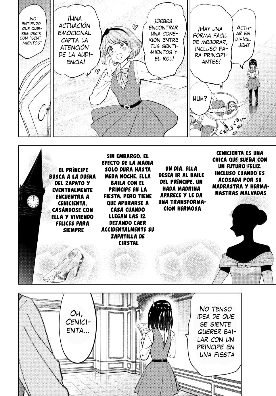 Kuroneko To Majo No Kyoushitsu - Capítulo 89 - Página 4 - LectorTMOo