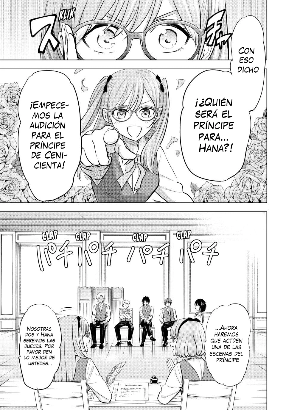 Kuroneko To Majo No Kyoushitsu - Capítulo 89 - Página 7 - LectorTMOo