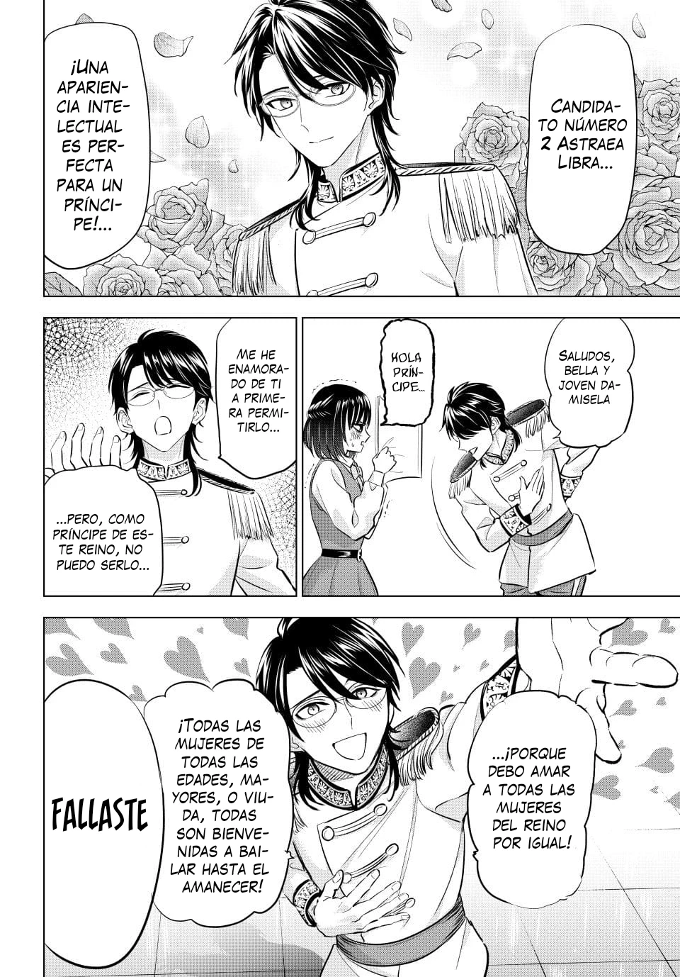 Kuroneko To Majo No Kyoushitsu - Capítulo 89 - Página 10 - LectorTMOo