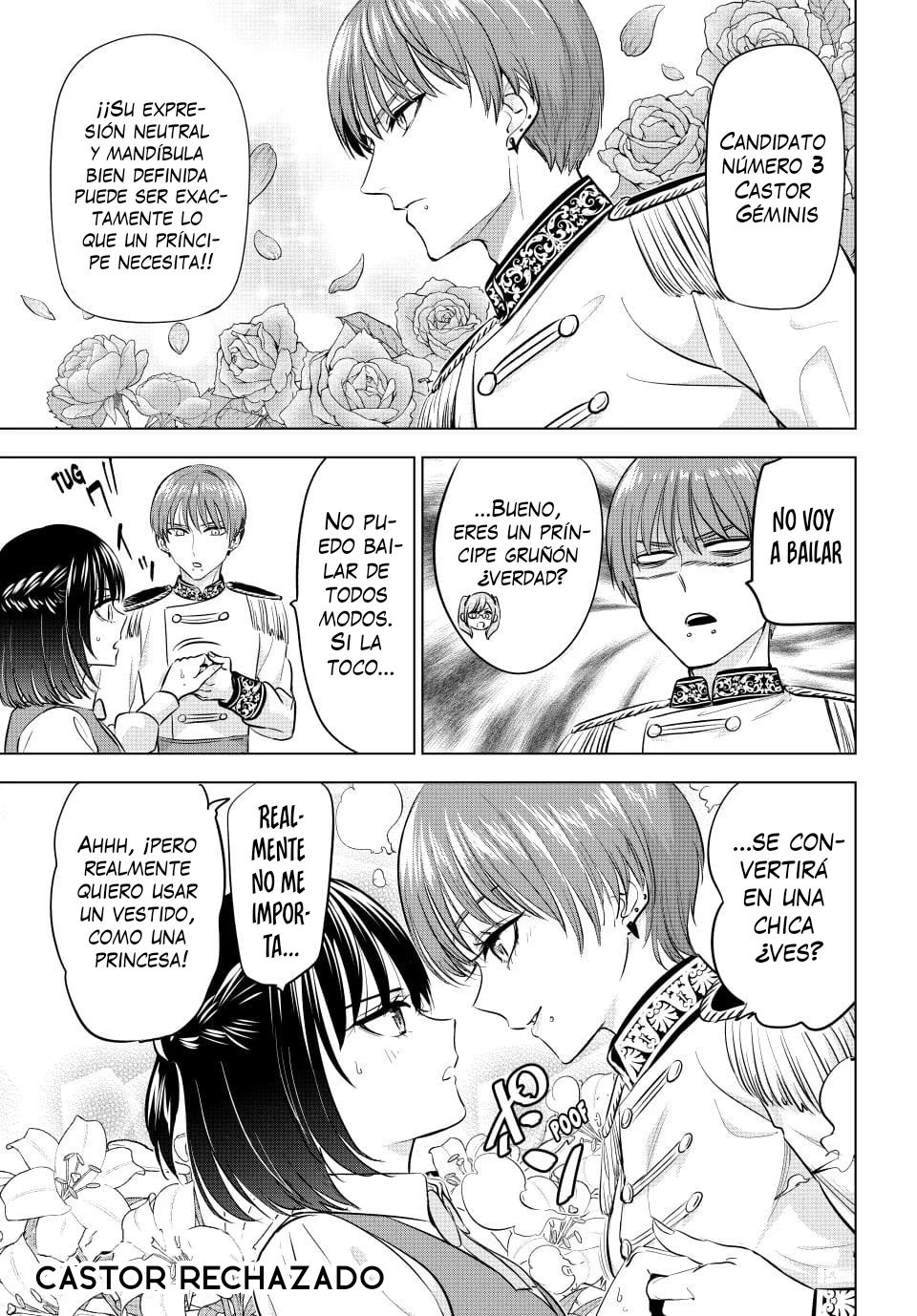 Kuroneko To Majo No Kyoushitsu - Capítulo 89 - Página 11 - LectorTMOo