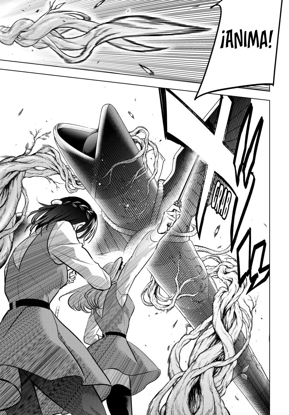 Kuroneko To Majo No Kyoushitsu - Capítulo 89 - Página 15 - LectorTMOo