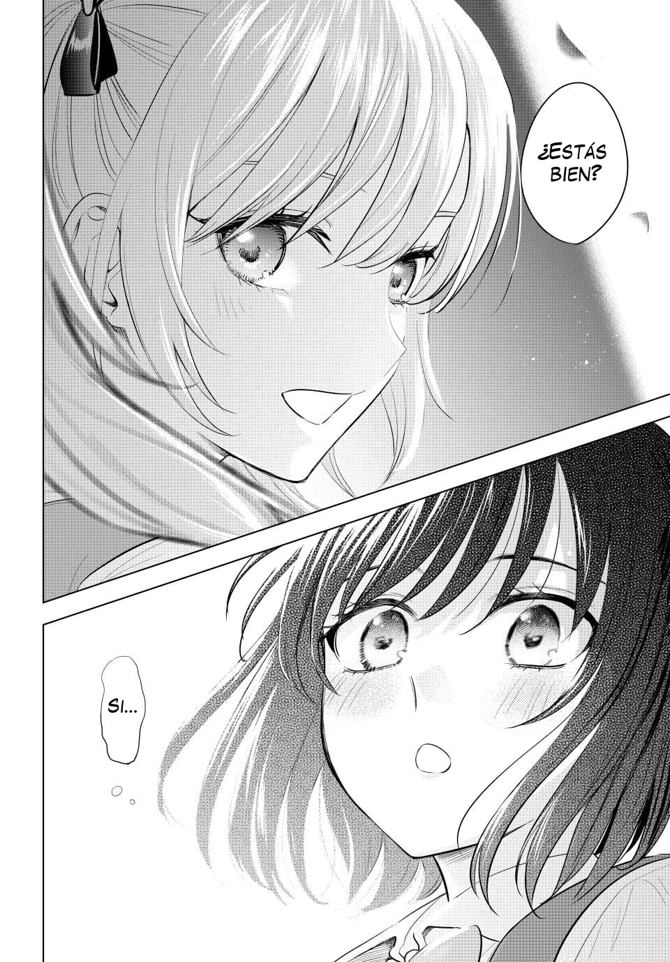 Kuroneko To Majo No Kyoushitsu - Capítulo 89 - Página 16 - LectorTMOo