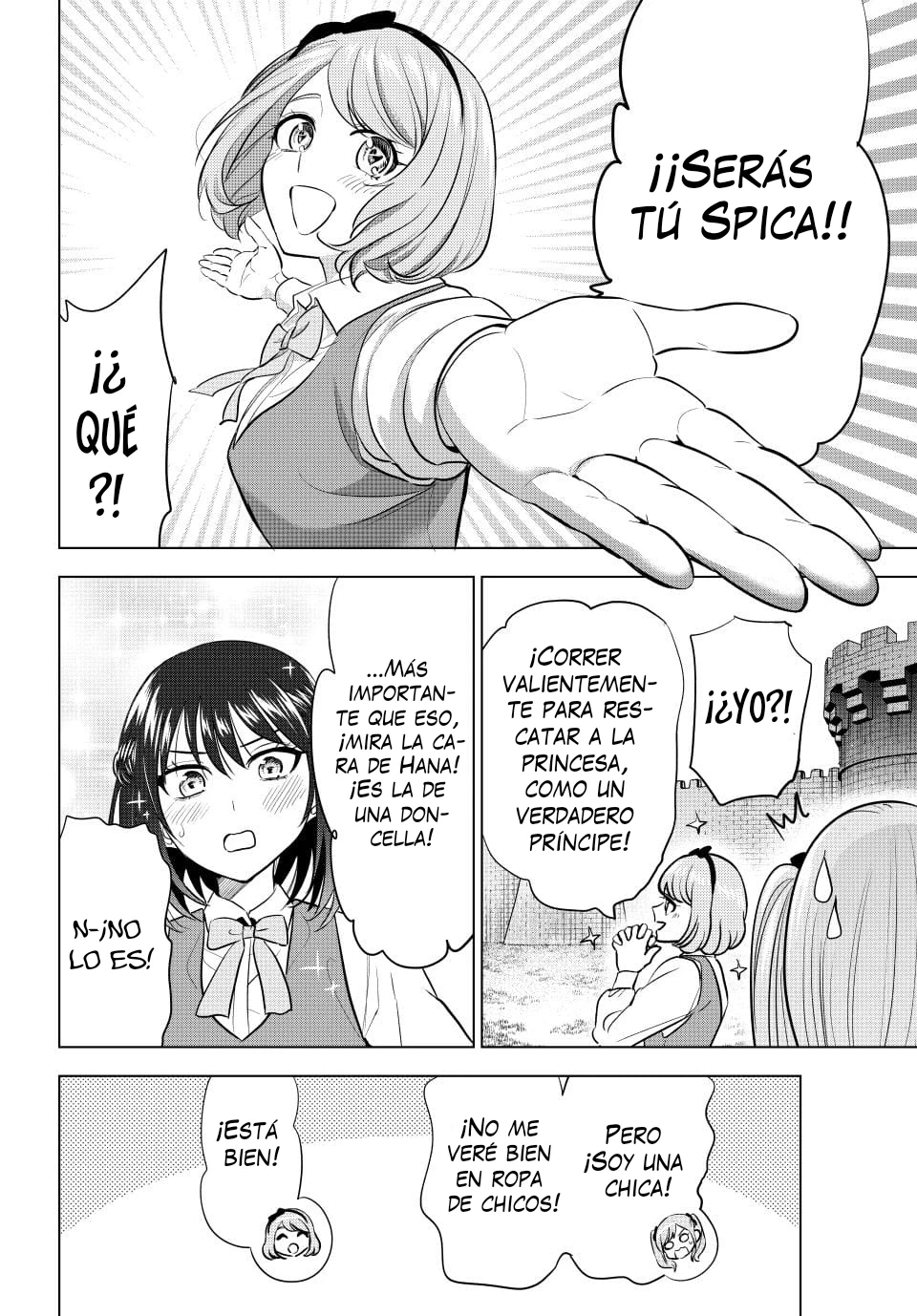 Kuroneko To Majo No Kyoushitsu - Capítulo 89 - Página 18 - LectorTMOo