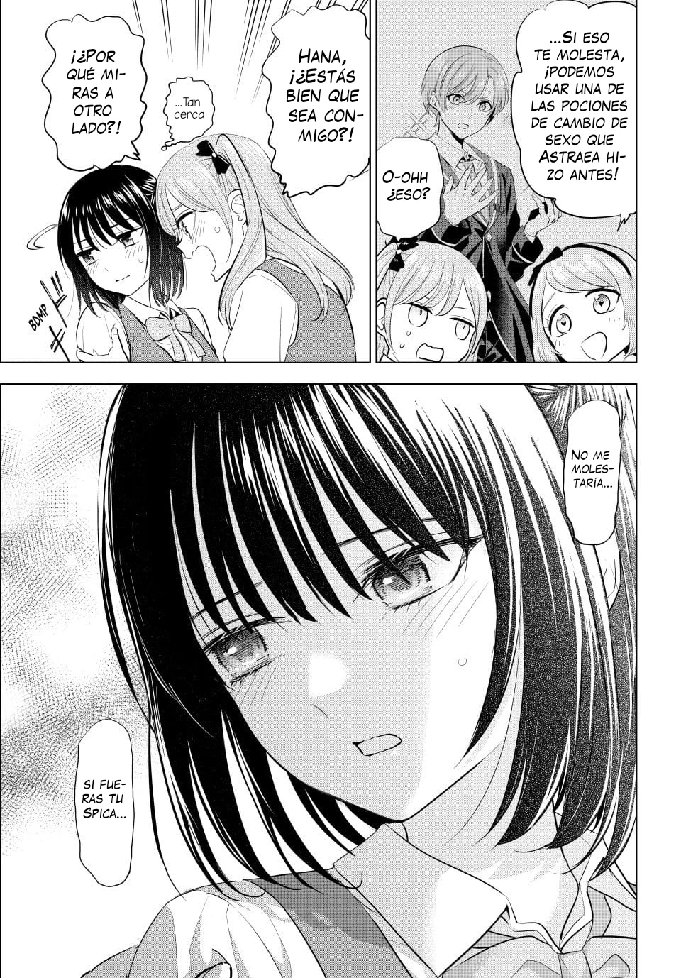 Kuroneko To Majo No Kyoushitsu - Capítulo 89 - Página 19 - LectorTMOo