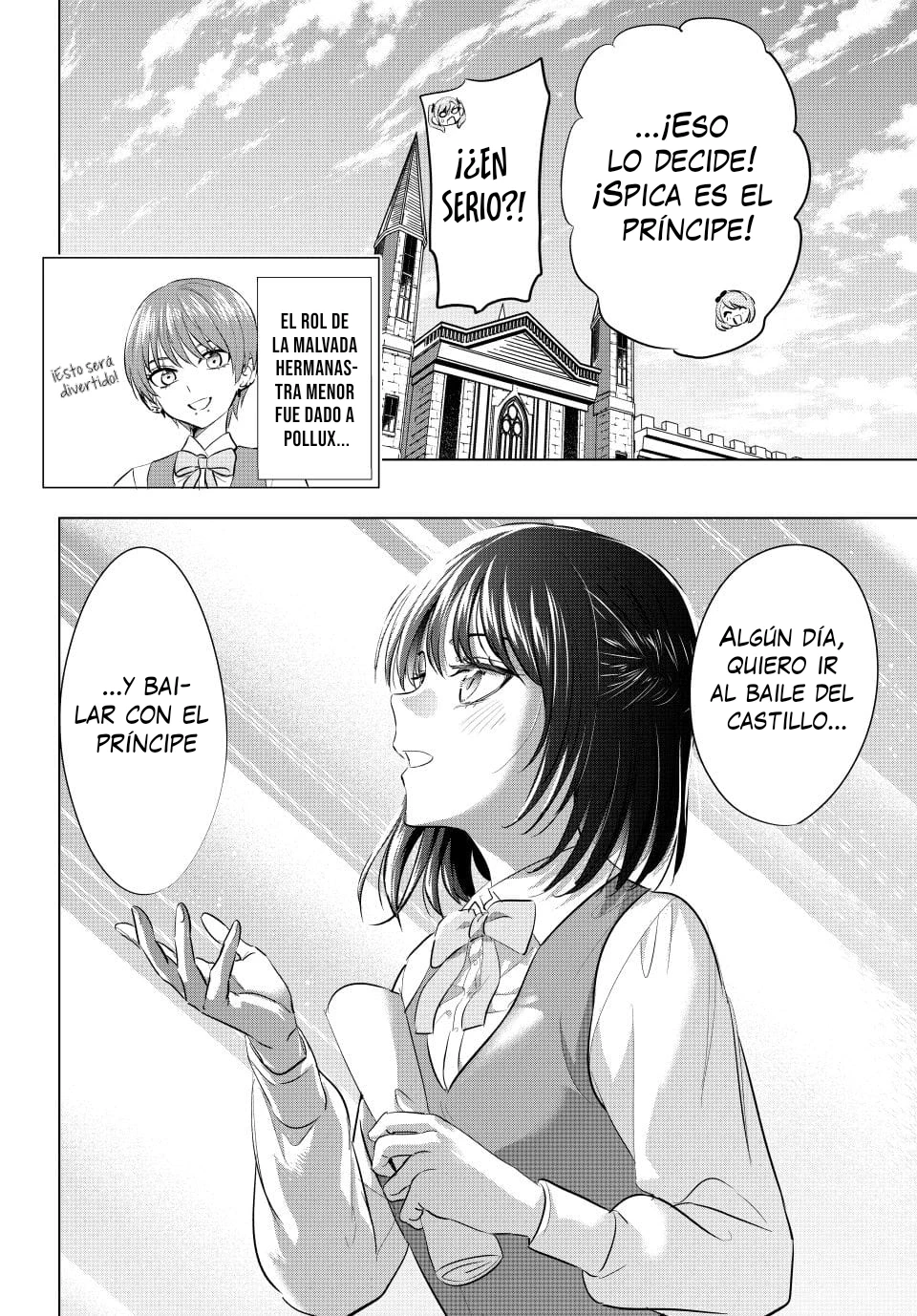 Kuroneko To Majo No Kyoushitsu - Capítulo 89 - Página 20 - LectorTMOo