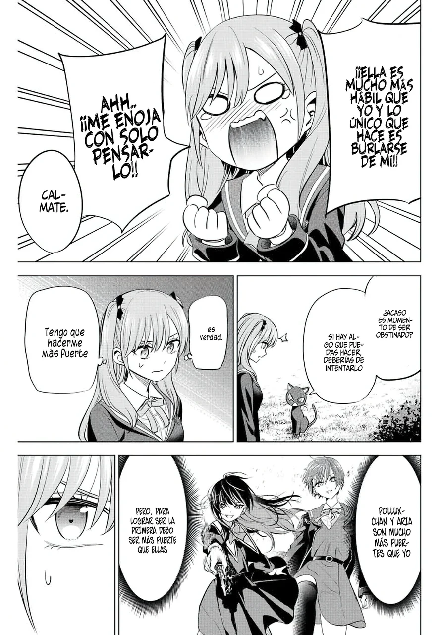 Kuroneko To Majo No Kyoushitsu - Capítulo 9 - Página 9 - LectorTMOo