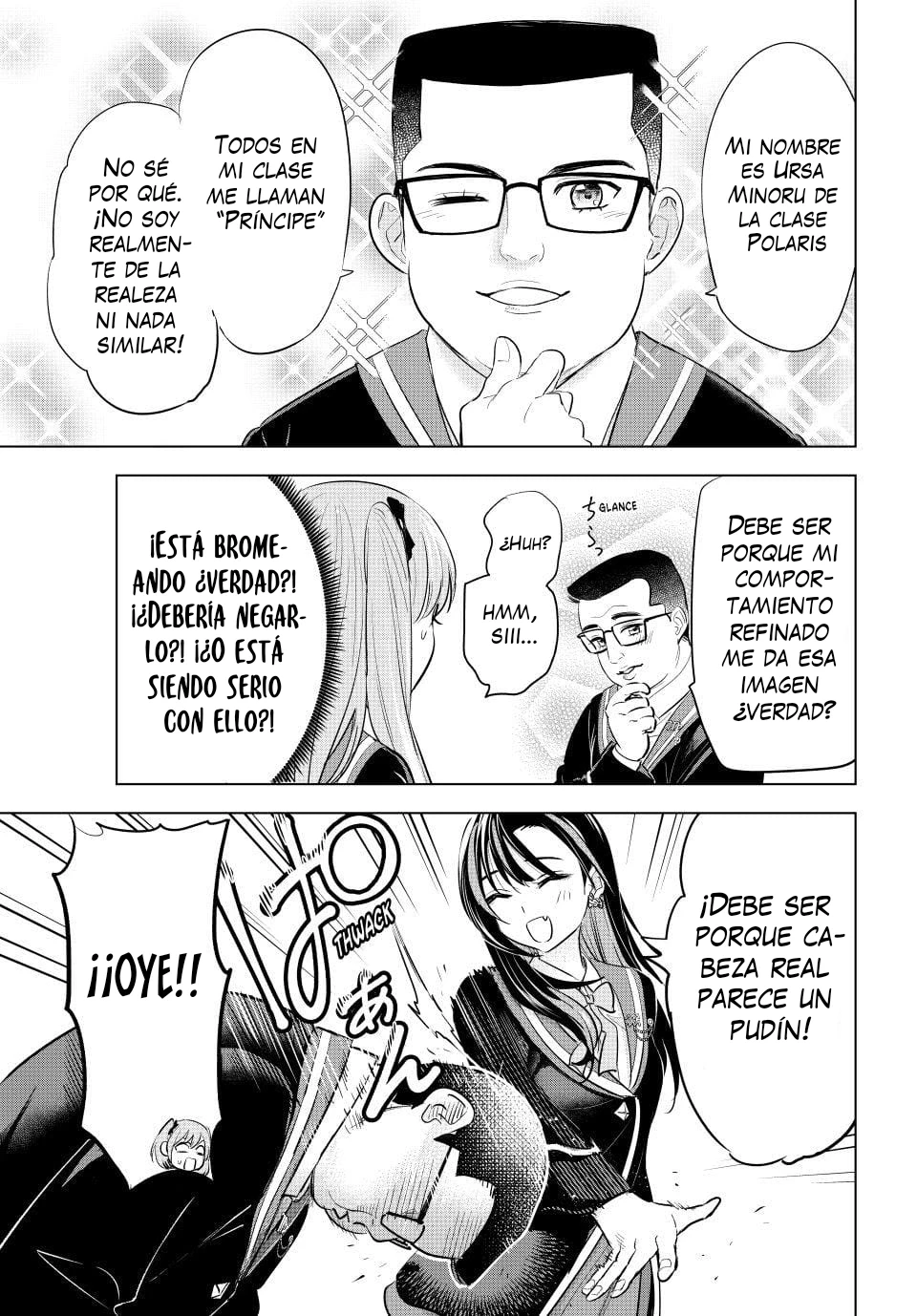 Kuroneko To Majo No Kyoushitsu - Capítulo 90 - Página 9 - LectorTMOo