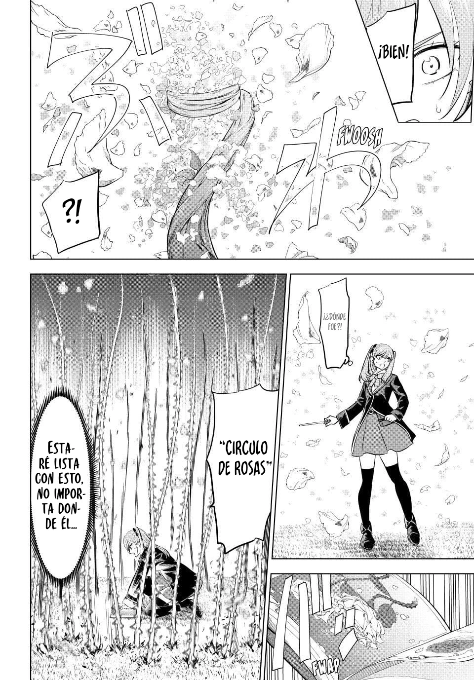 Kuroneko To Majo No Kyoushitsu - Capítulo 90 - Página 20 - LectorTMOo