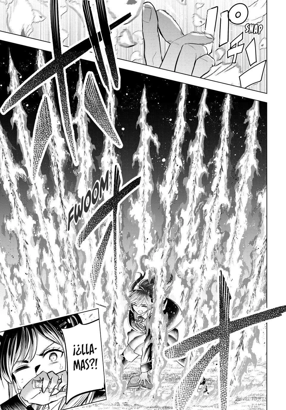 Kuroneko To Majo No Kyoushitsu - Capítulo 90 - Página 21 - LectorTMOo