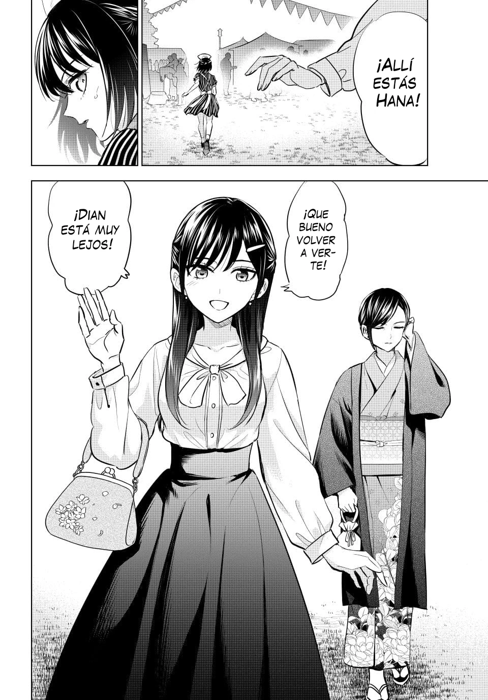 Kuroneko To Majo No Kyoushitsu - Capítulo 92 - Página 19 - LectorTMOo