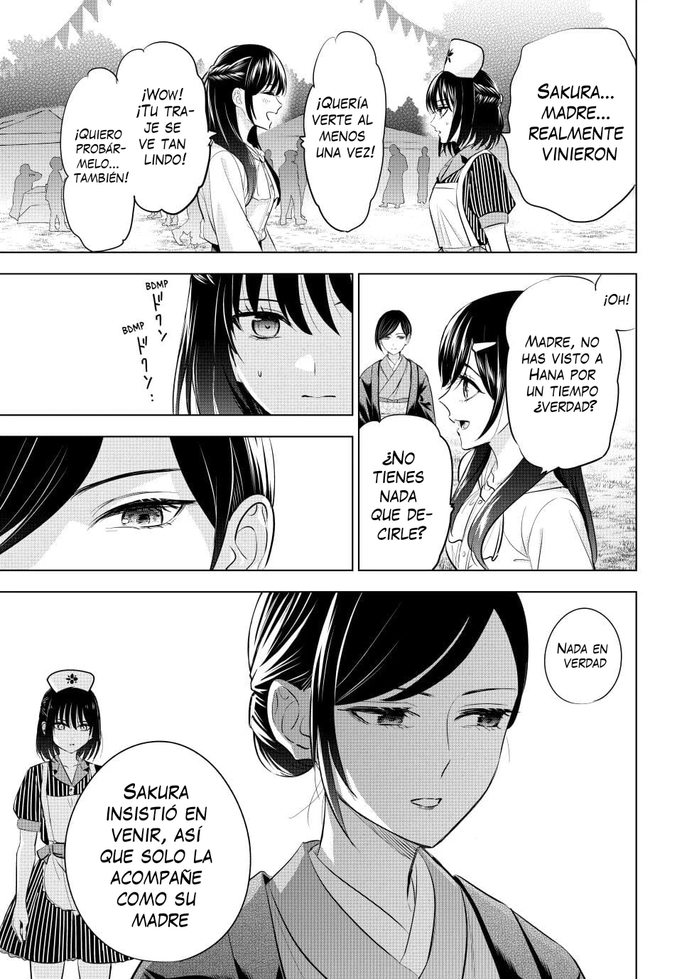 Kuroneko To Majo No Kyoushitsu - Capítulo 92 - Página 20 - LectorTMOo