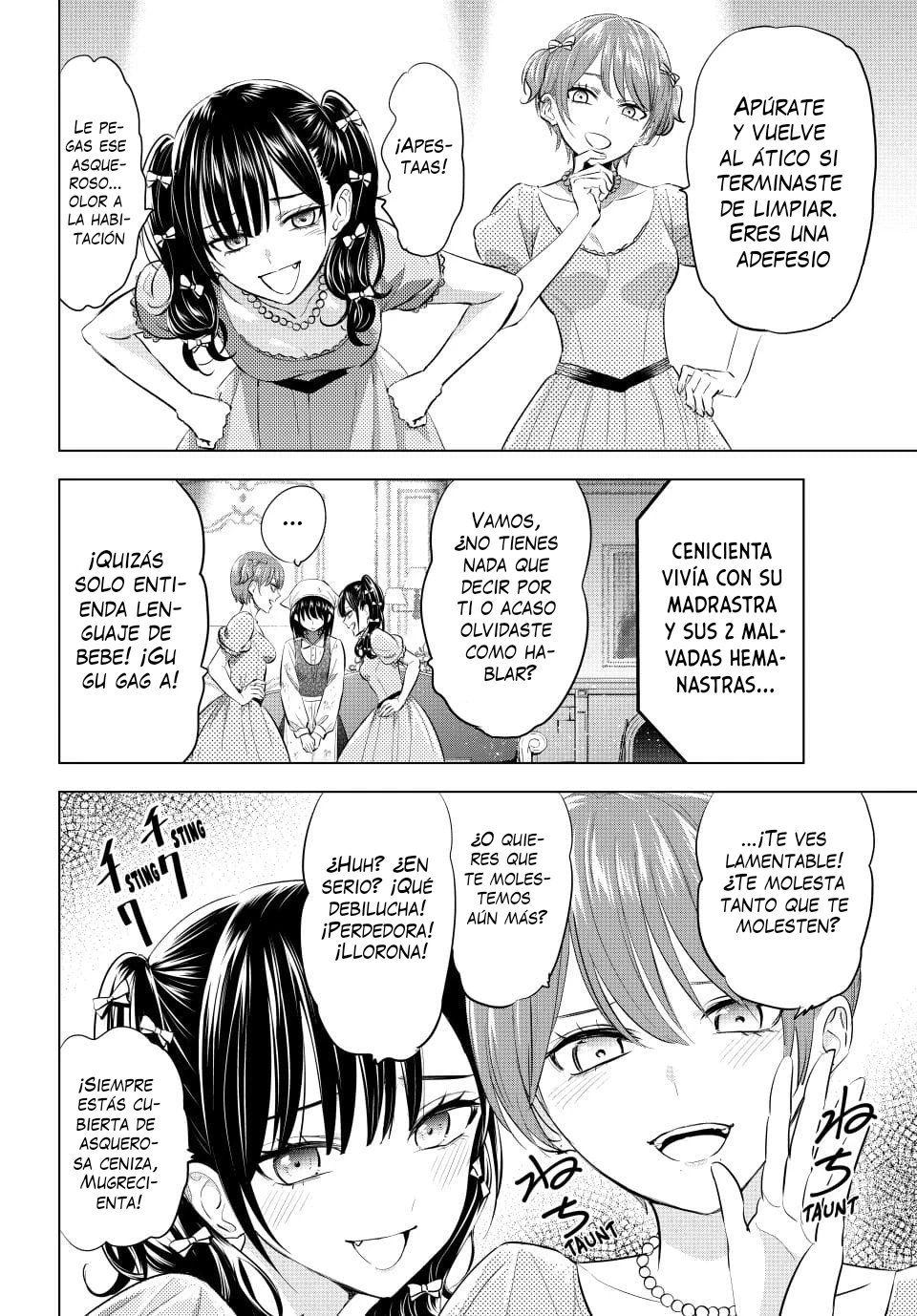 Kuroneko To Majo No Kyoushitsu - Capítulo 93 - Página 6 - LectorTMOo