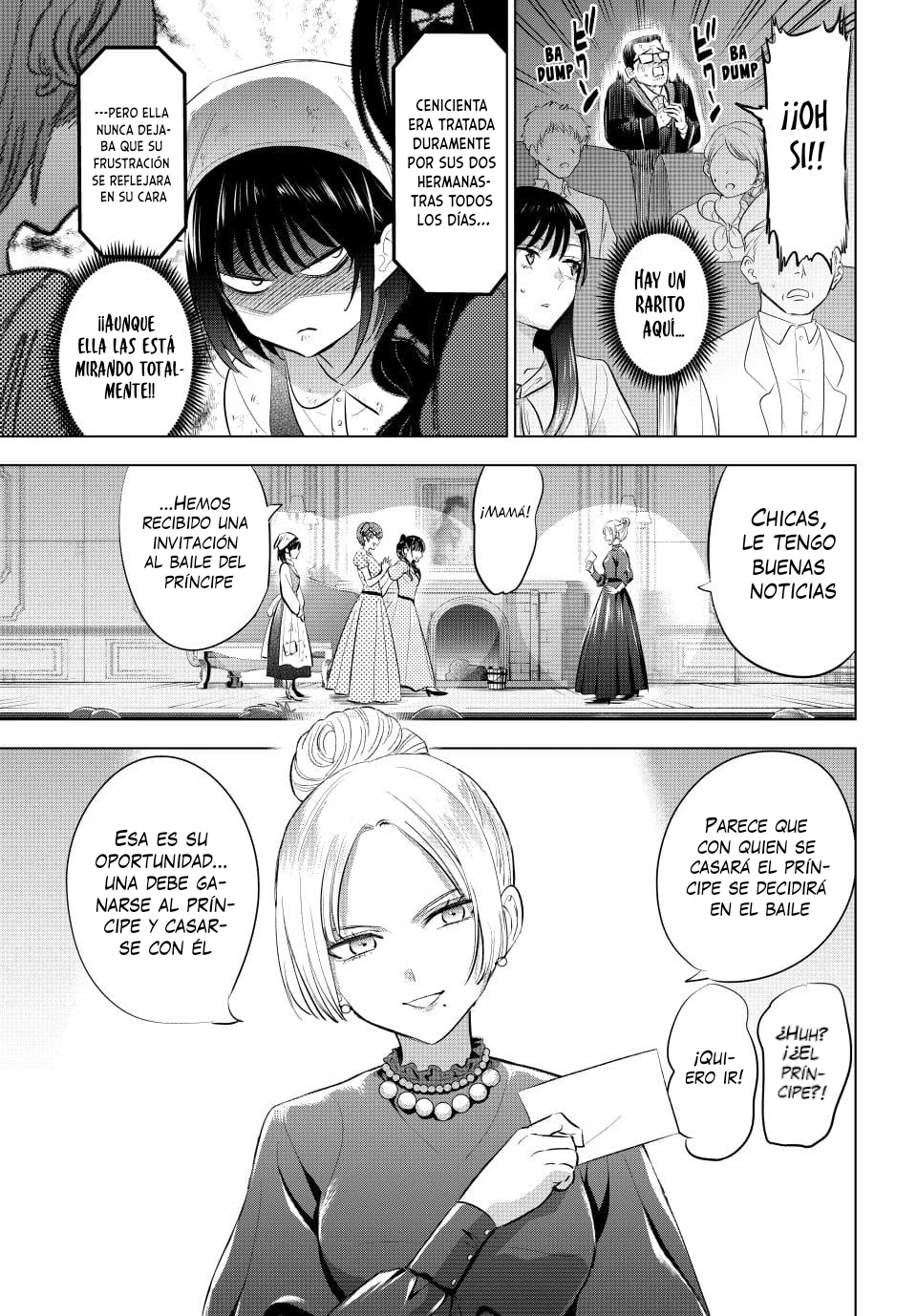 Kuroneko To Majo No Kyoushitsu - Capítulo 93 - Página 7 - LectorTMOo