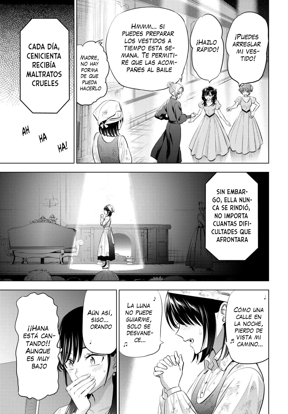 Kuroneko To Majo No Kyoushitsu - Capítulo 93 - Página 9 - LectorTMOo