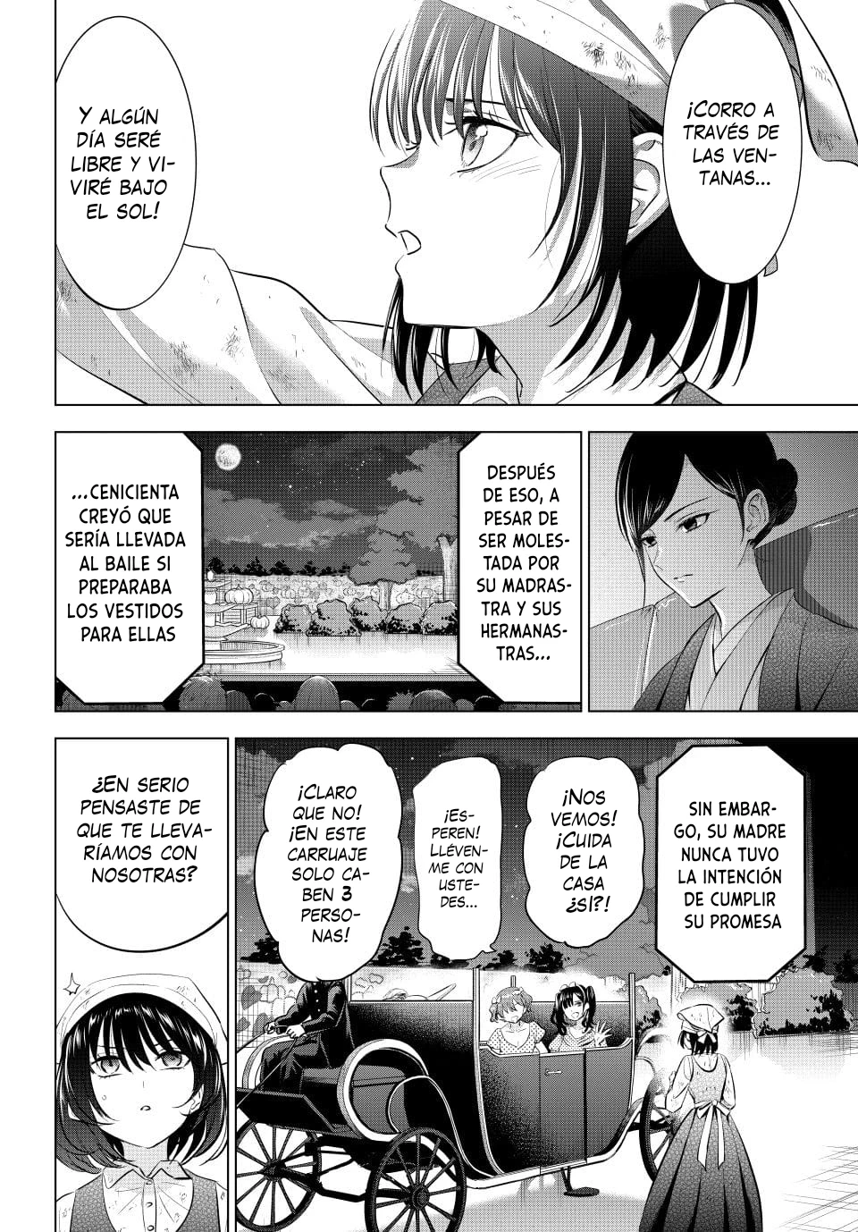 Kuroneko To Majo No Kyoushitsu - Capítulo 93 - Página 10 - LectorTMOo