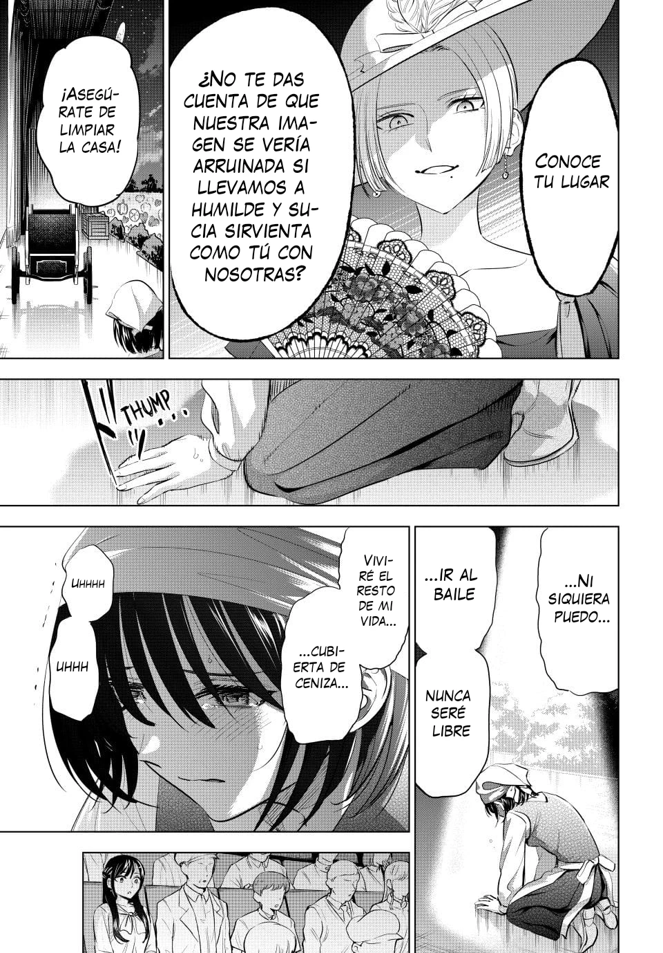 Kuroneko To Majo No Kyoushitsu - Capítulo 93 - Página 11 - LectorTMOo
