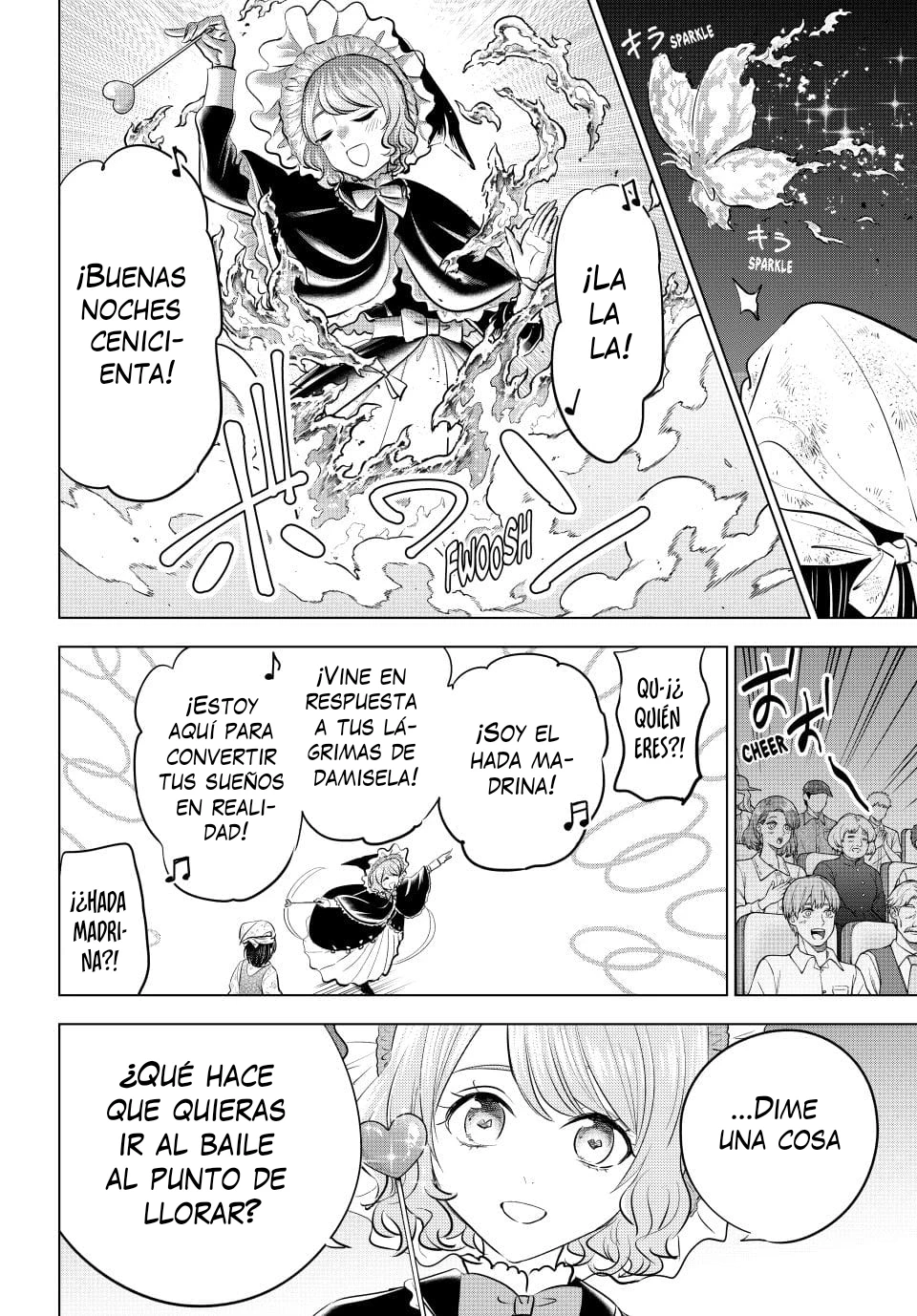 Kuroneko To Majo No Kyoushitsu - Capítulo 93 - Página 12 - LectorTMOo