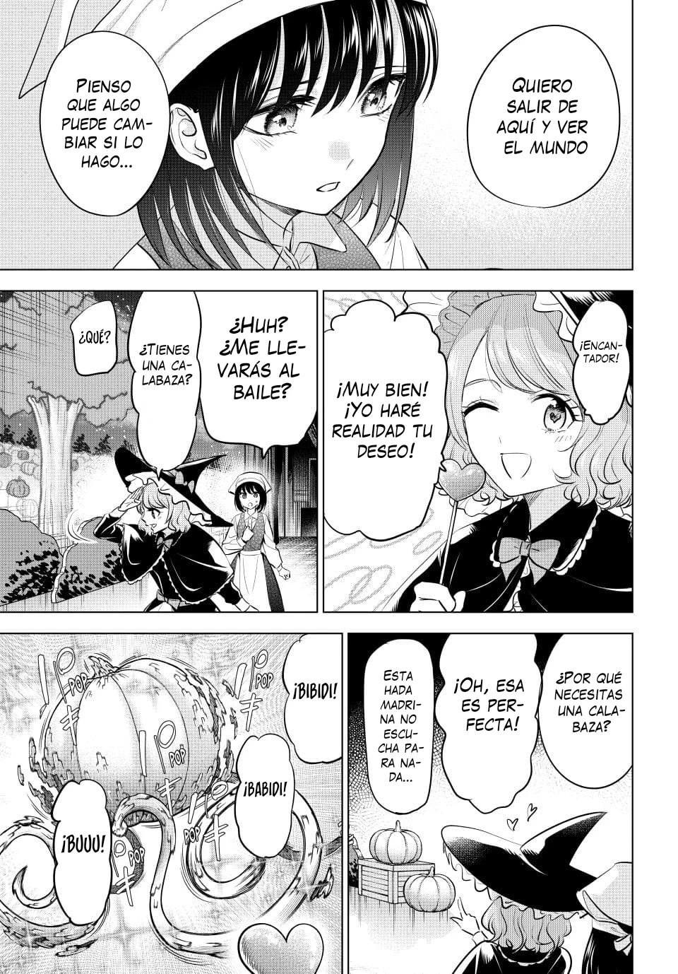 Kuroneko To Majo No Kyoushitsu - Capítulo 93 - Página 13 - LectorTMOo