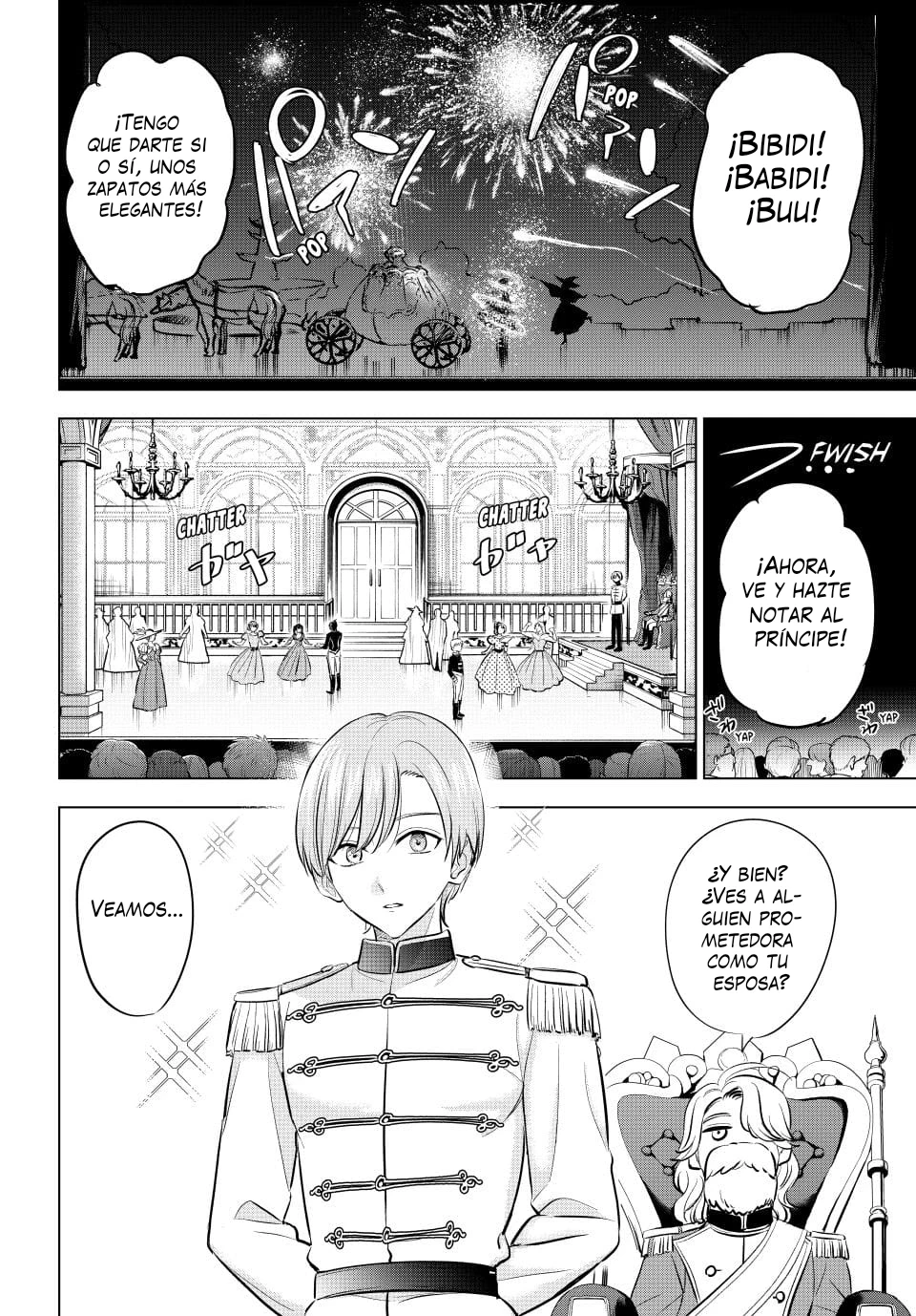 Kuroneko To Majo No Kyoushitsu - Capítulo 93 - Página 16 - LectorTMOo