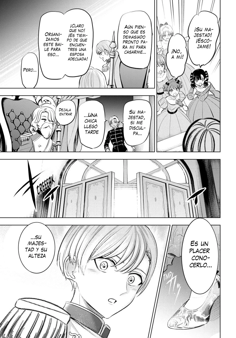 Kuroneko To Majo No Kyoushitsu - Capítulo 93 - Página 17 - LectorTMOo
