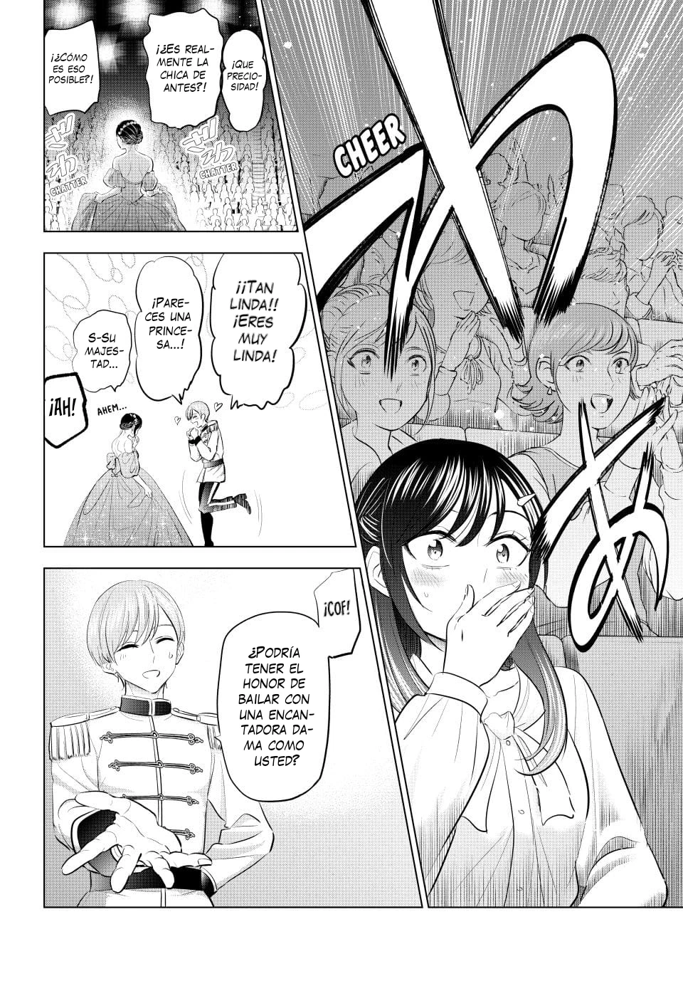 Kuroneko To Majo No Kyoushitsu - Capítulo 93 - Página 19 - LectorTMOo