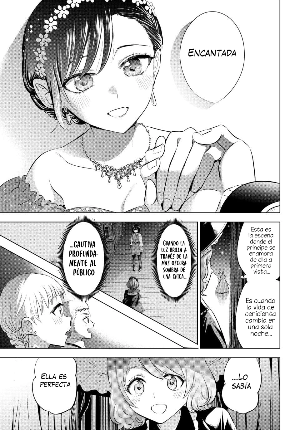 Kuroneko To Majo No Kyoushitsu - Capítulo 93 - Página 20 - LectorTMOo