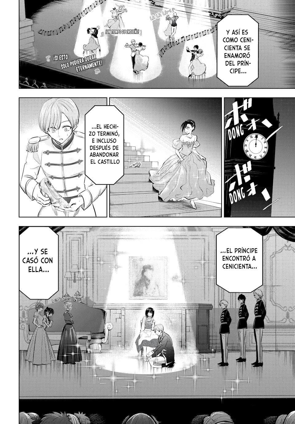Kuroneko To Majo No Kyoushitsu - Capítulo 93 - Página 21 - LectorTMOo