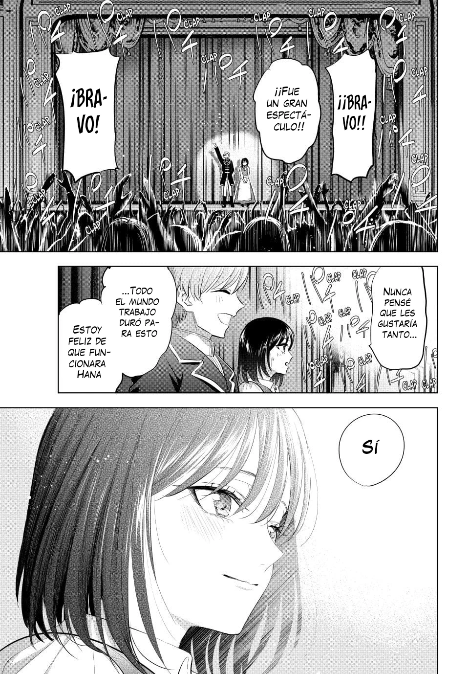 Kuroneko To Majo No Kyoushitsu - Capítulo 93 - Página 22 - LectorTMOo