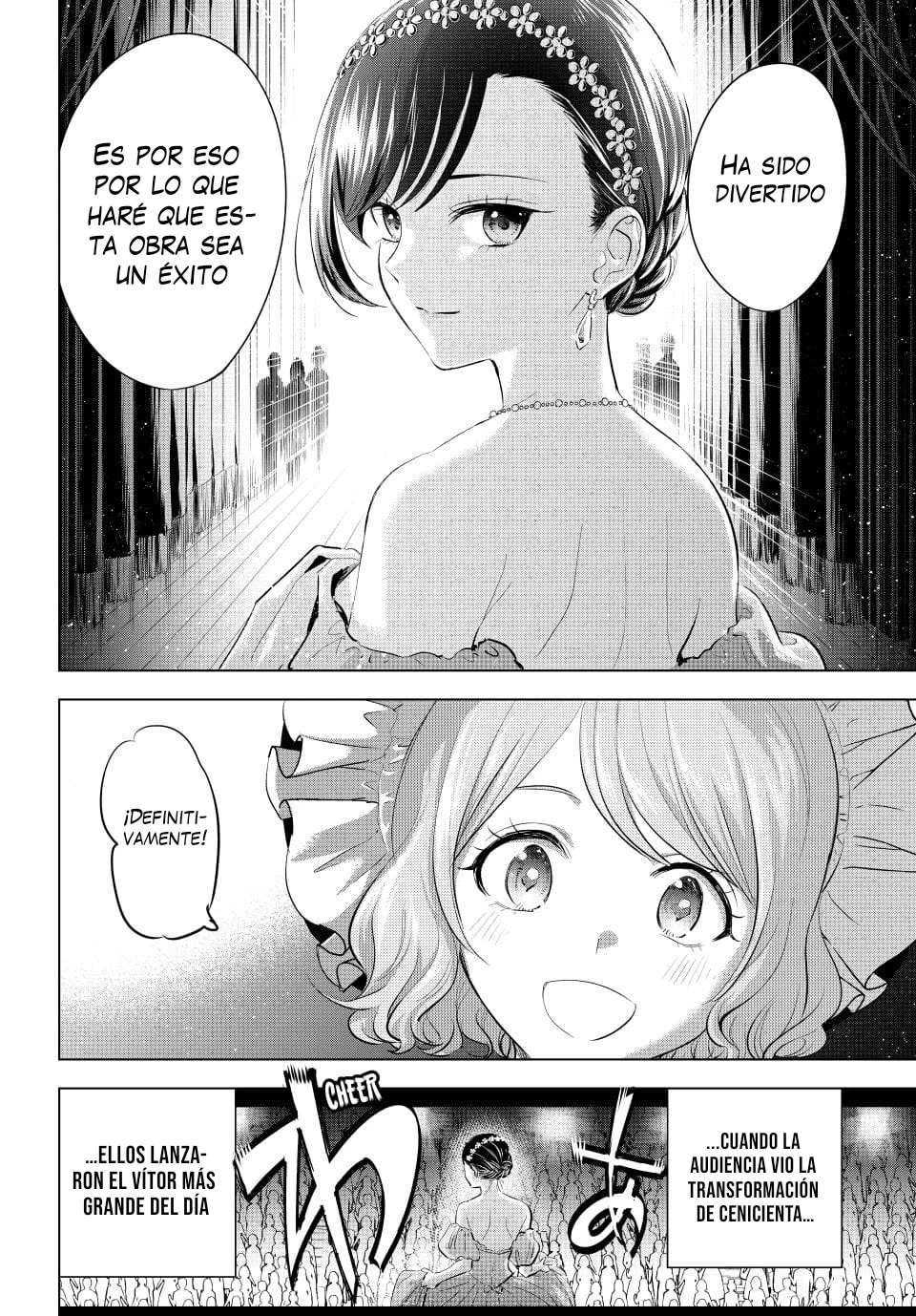 Kuroneko To Majo No Kyoushitsu - Capítulo 94 - Página 18 - LectorTMOo