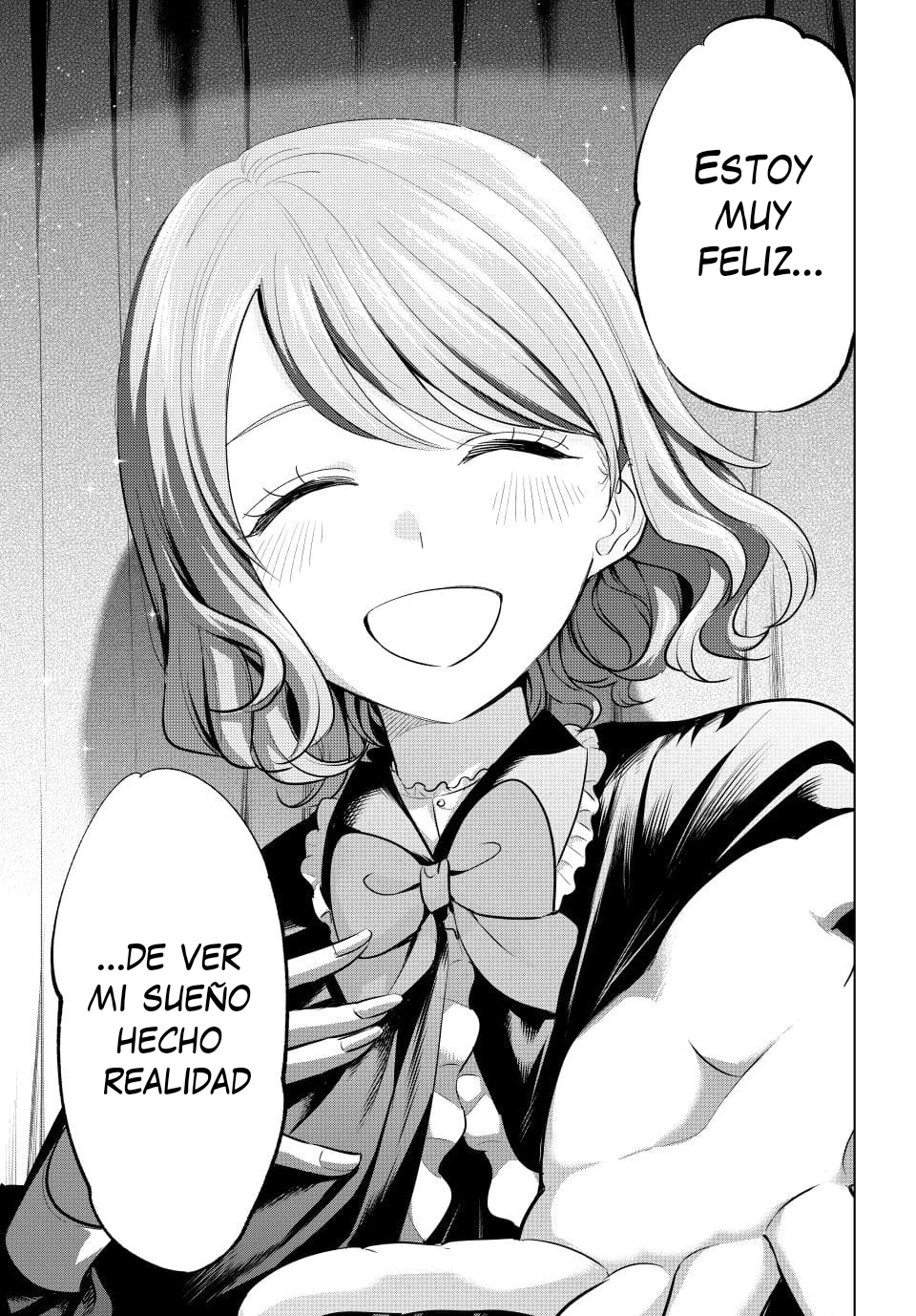 Kuroneko To Majo No Kyoushitsu - Capítulo 94 - Página 21 - LectorTMOo