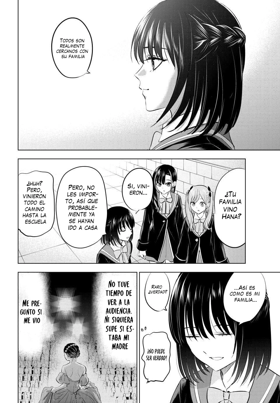 Kuroneko To Majo No Kyoushitsu - Capítulo 95 - Página 10 - LectorTMOo