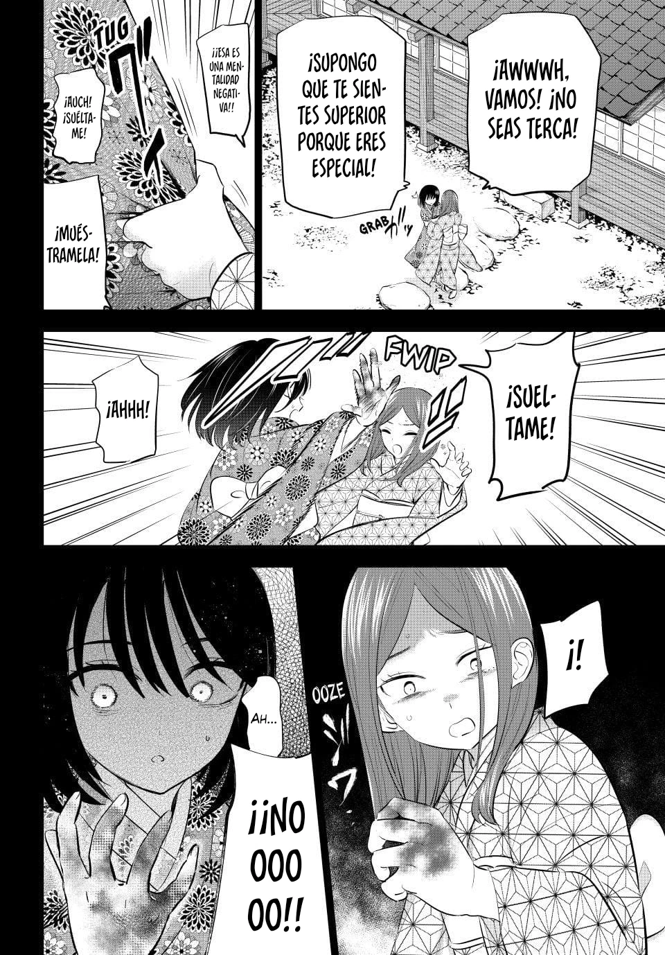 Kuroneko To Majo No Kyoushitsu - Capítulo 95 - Página 18 - LectorTMOo
