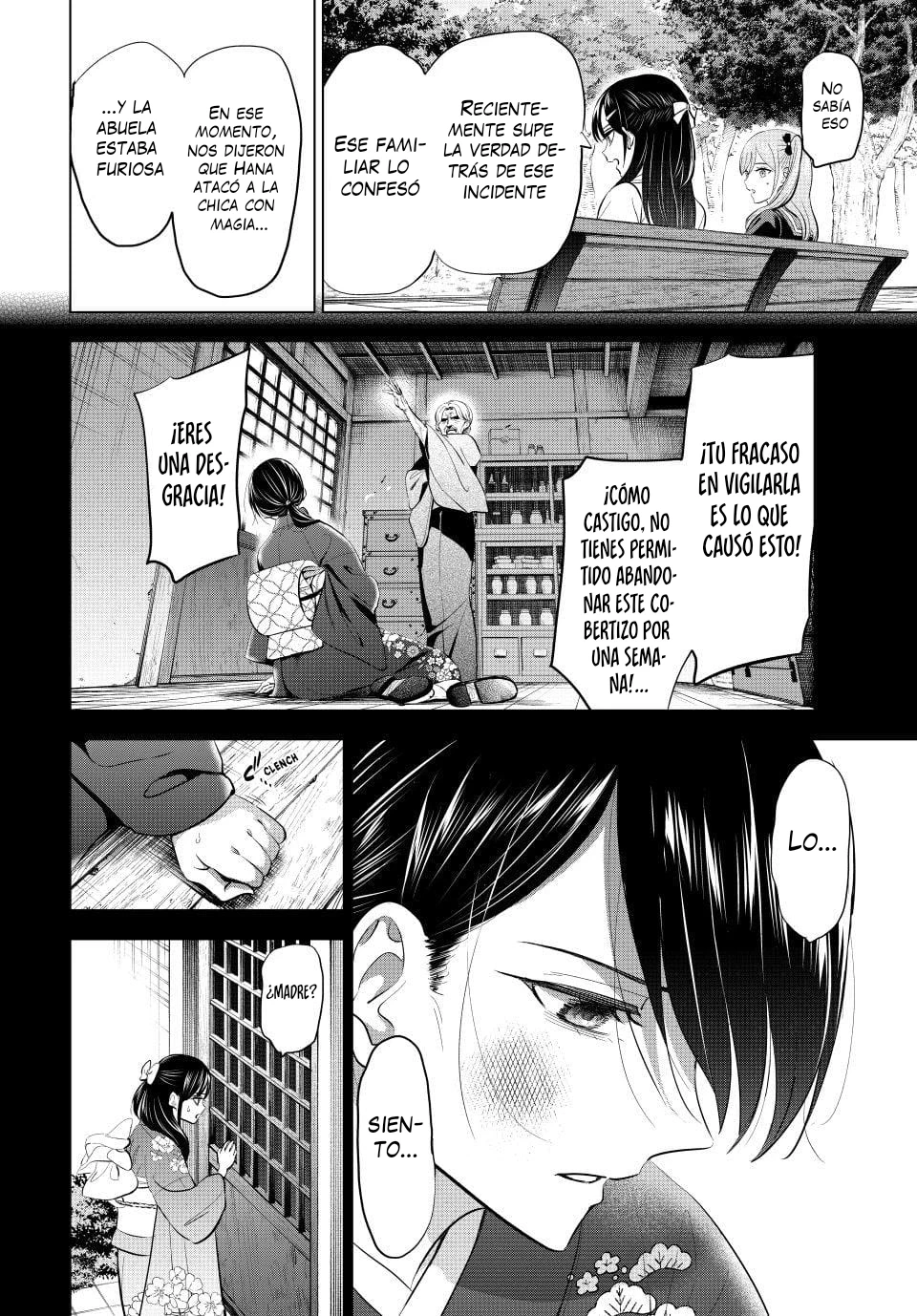 Kuroneko To Majo No Kyoushitsu - Capítulo 95 - Página 20 - LectorTMOo