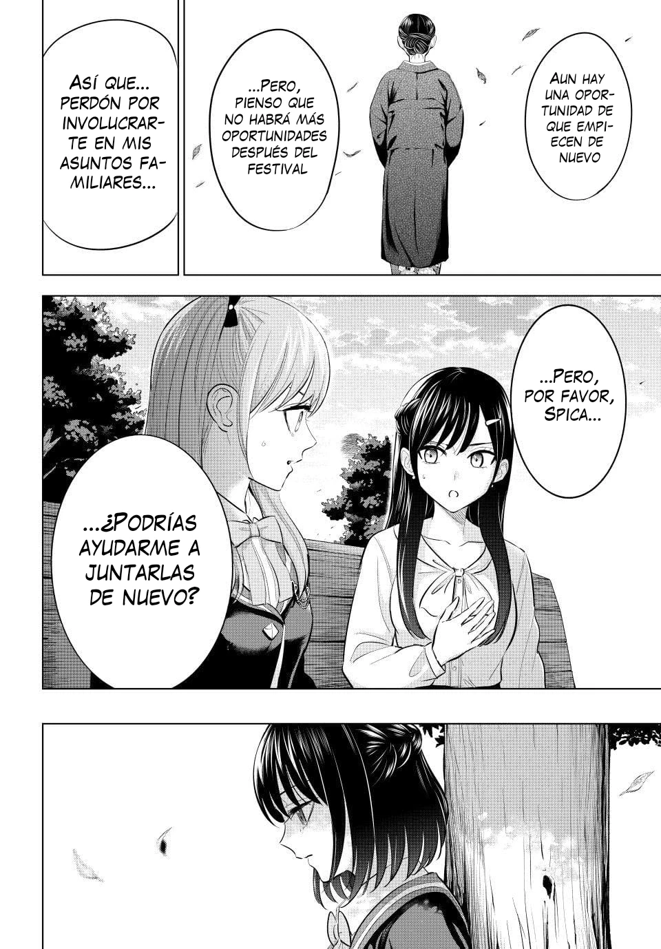 Kuroneko To Majo No Kyoushitsu - Capítulo 95 - Página 22 - LectorTMOo