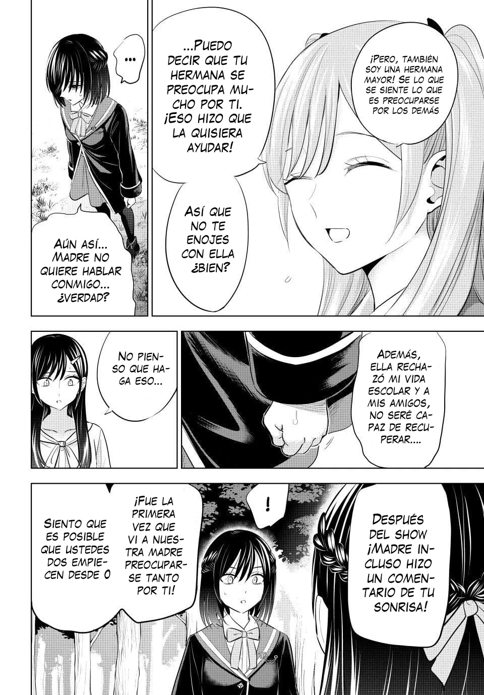Kuroneko To Majo No Kyoushitsu - Capítulo 96 - Página 6 - LectorTMOo