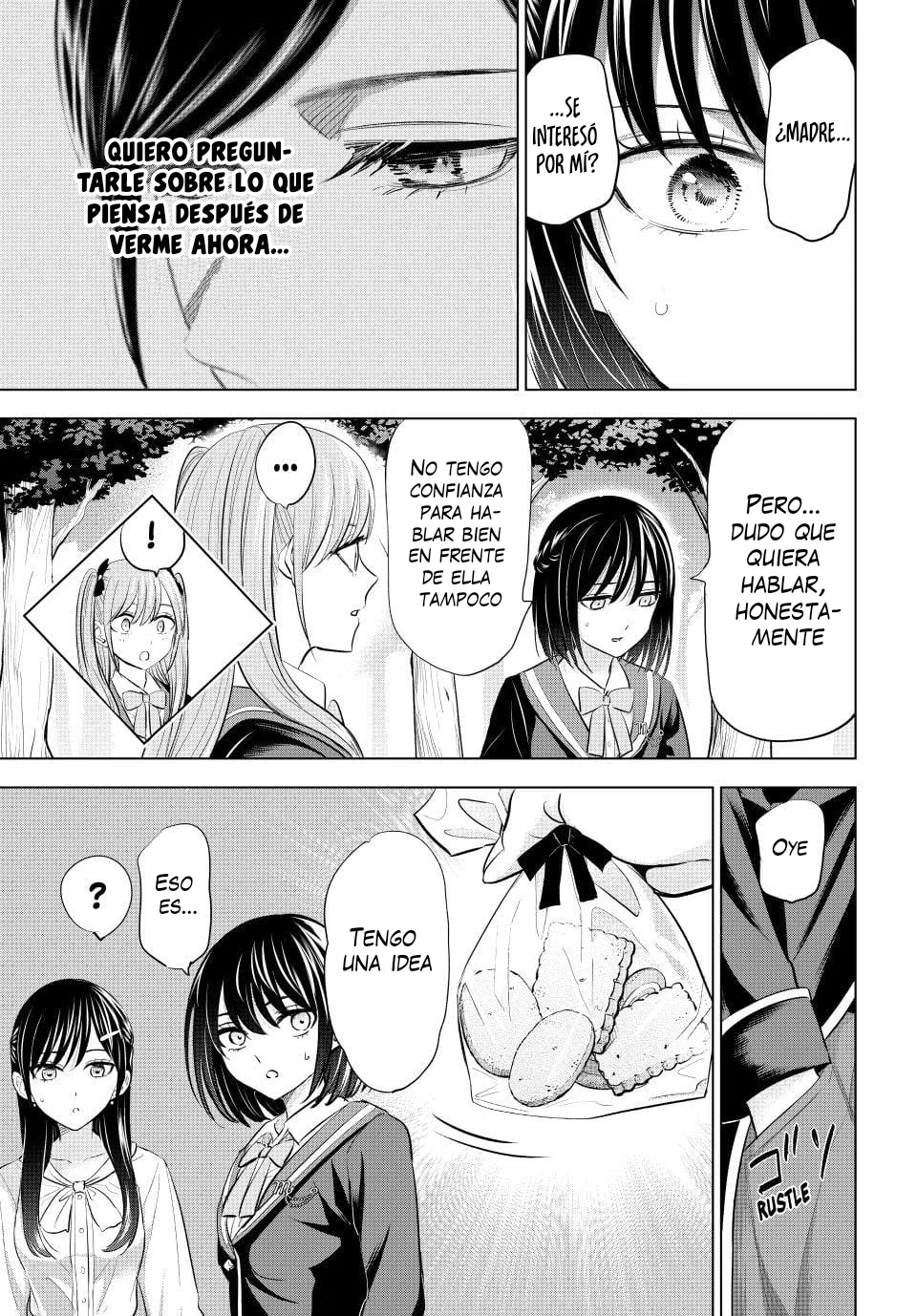 Kuroneko To Majo No Kyoushitsu - Capítulo 96 - Página 7 - LectorTMOo