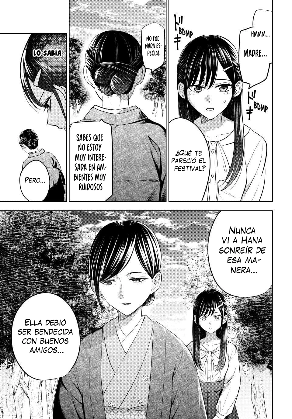 Kuroneko To Majo No Kyoushitsu - Capítulo 96 - Página 9 - LectorTMOo